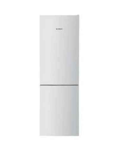 Bosch Kgv36Vw32G 60Cm Fridge Freezer - White Bosch Kgv36Vw32G 60Cm Fridge Freezer - White